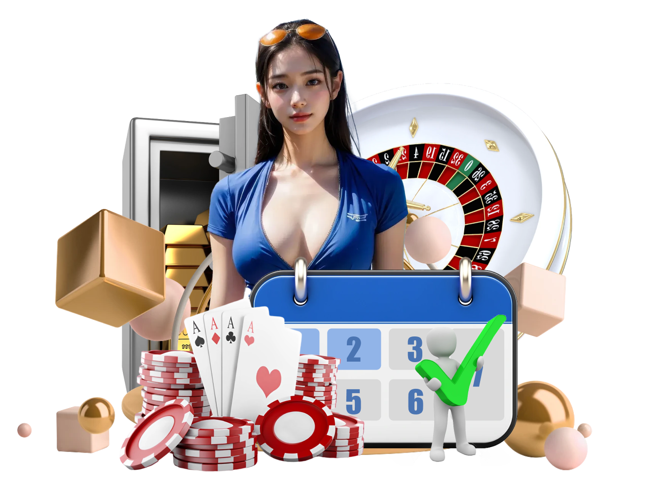 Fa Cai Shen Deluxe slot game interface on 0lx toto platform
